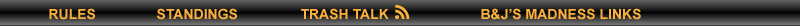 menu bar
